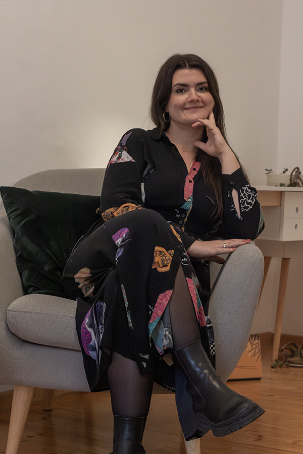 Psychotherapie Linz – Integrative Gestalttherapie bei Clara Maria Linecker